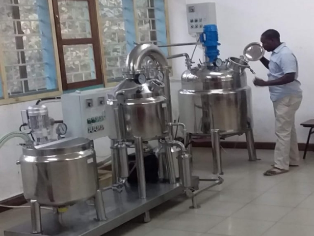 Honey Extraction